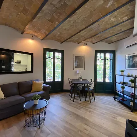 Rent - Gaudi House Apartment Barcelona