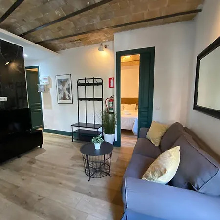 Rent - Gaudi House Apartment Barcelona