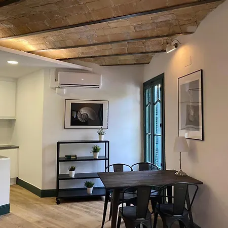 Rent - Gaudi House Apartment Barcelona