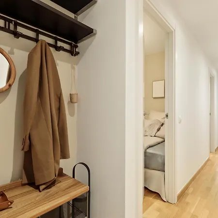 Apartment Cerca De La Playa Y El Born, Con Piscina Barcelona