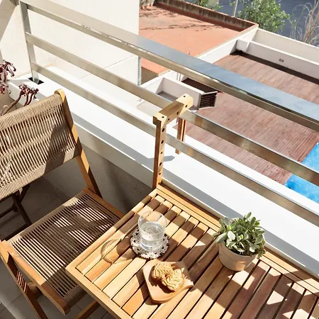 Cerca De La Playa Y El Born, Con Piscina Apartment Barcelona
