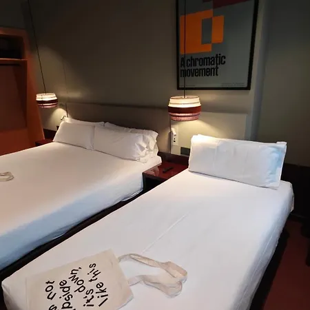 Chic&basic Reding 3* Barcelona
