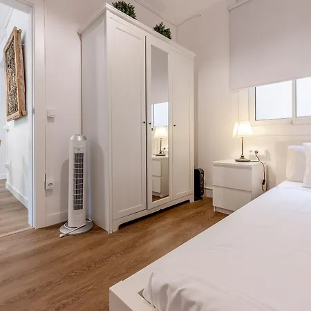 The White Flats Les Corts Apartamento Barcelona