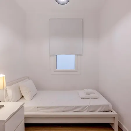 The White Flats Les Corts * Barcelona