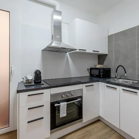 Apartamento The White Flats Les Corts