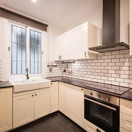 Midtown Luxury By Sweett Apartmán Barcelona