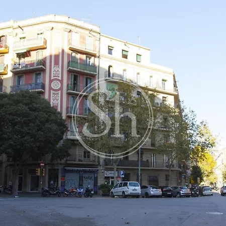 2 Centrico Apartment Barcelona