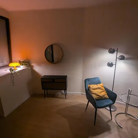 Gracia Parkside Flat - Only For Of Than 32 Nights Appartement Barcelona