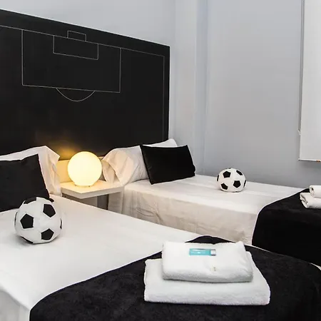 Alcam Camp Nou Stadium Big Barcellona