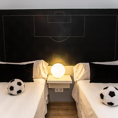 Appartamento Alcam Camp Nou Stadium Big *
