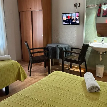 Pensión Laforja Barcelona