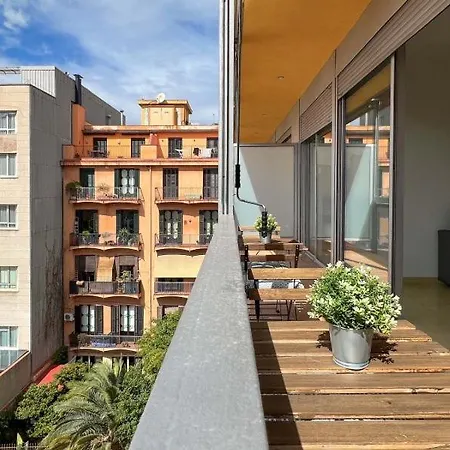 U-nique Pau Claris Appartement Barcelone