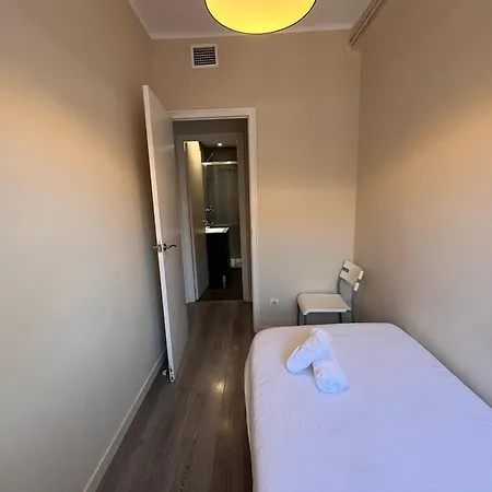Rius - Modern In Montjuic Apartment Barcelona