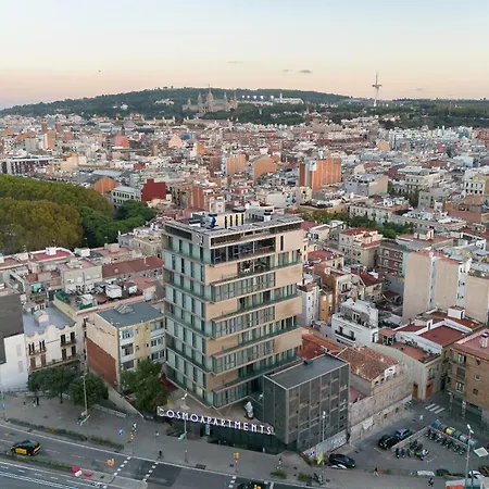 Cosmo Sants * Barcelona