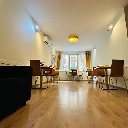 Bruc Albergue Barcelona