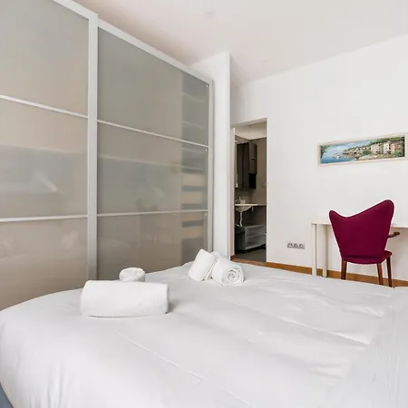 For Couples, Families And Groups, Center Apartamento *