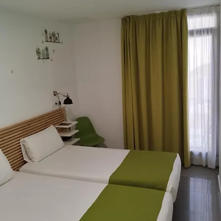 Pensionat La Terrassa *