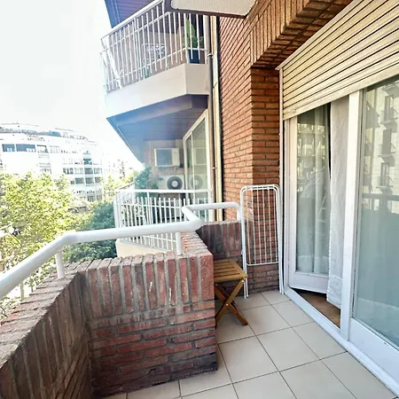 Bed & Breakfast Paris Barcelona