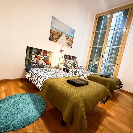 Bcn Private - Plaza Catalunya F Hostel Barcelona