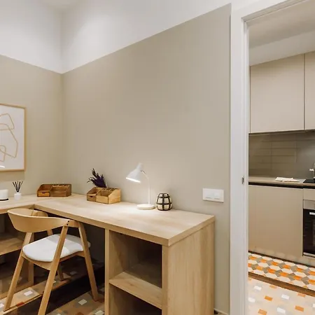 Apartment Casa Comtal