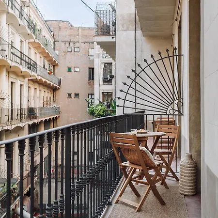 Casa Comtal Apartment Barcelona