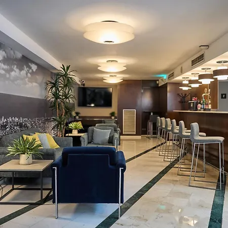 Отель Catalonia Atenas 4*