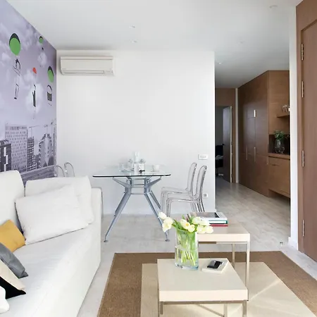 Eric Vökel Boutique – Sagrada Familia Apartamento *