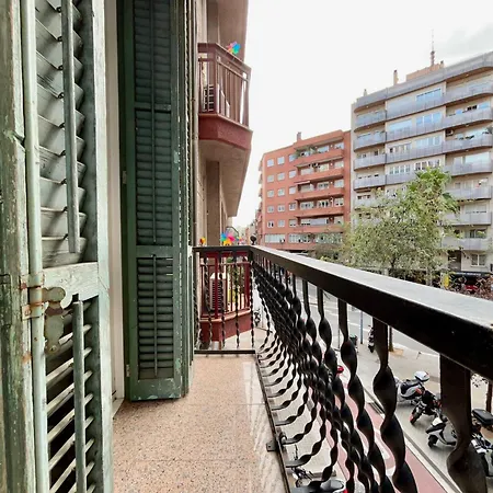 Barcelonaforrent Urban Town Apartmán