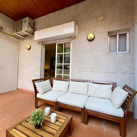 Apartmán Barcelonaforrent Urban Town Barcelona