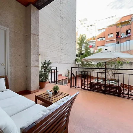 Apartmán Barcelonaforrent Urban Town