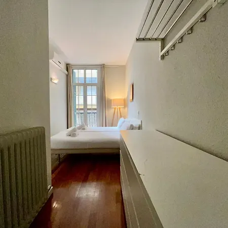 Apartmán Barcelonaforrent Urban Town Barcelona