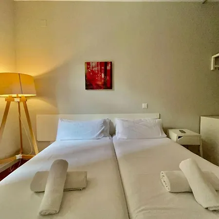 Apartmán Barcelonaforrent Urban Town *