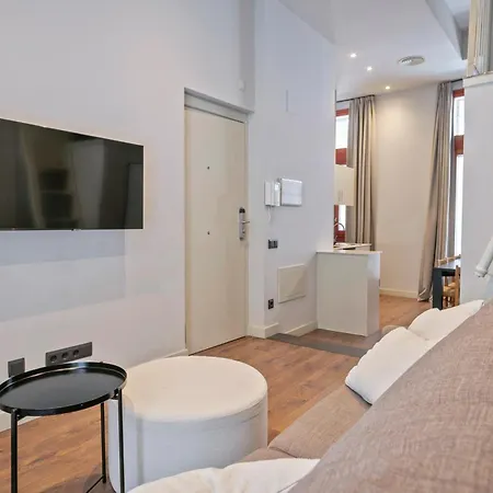 Apartment Uma Suites Barceloneta Beach