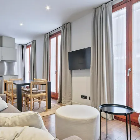 Apartment Uma Suites Barceloneta Beach *