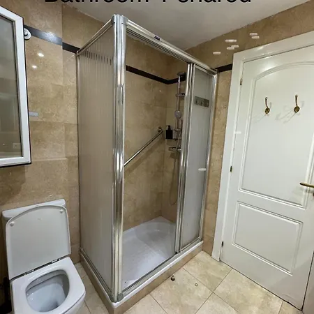 Apartment Spacious In Area A