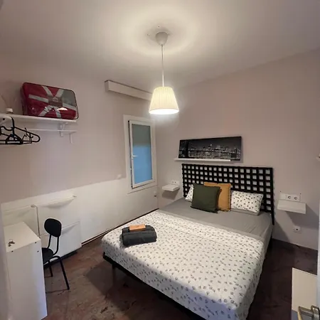 Apartment Spacious In Area A Barcelona