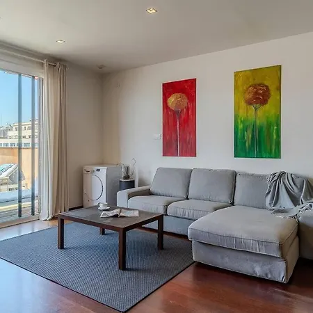 Canela Homes Atic Appartement *