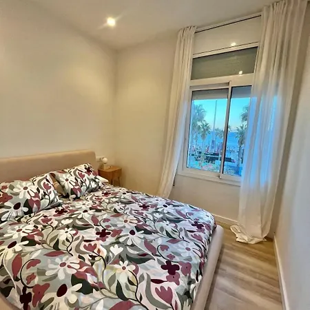 Apartamento En Con Vistas Al Mar