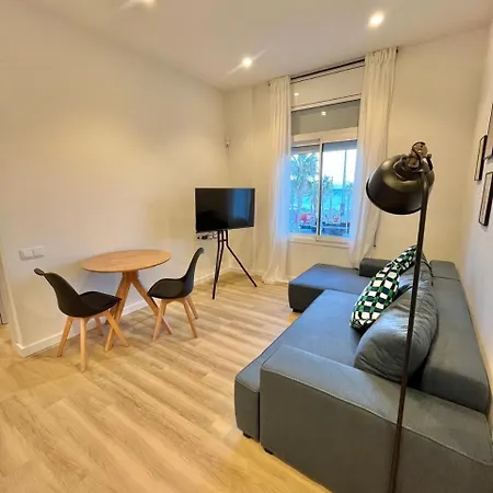 En Con Vistas Al Mar Apartamento Barcelona