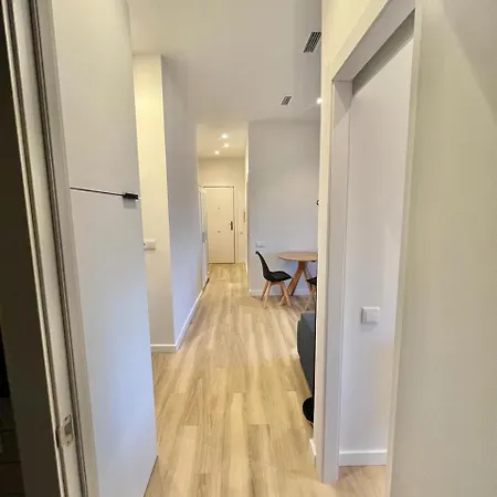 Apartamento En Con Vistas Al Mar