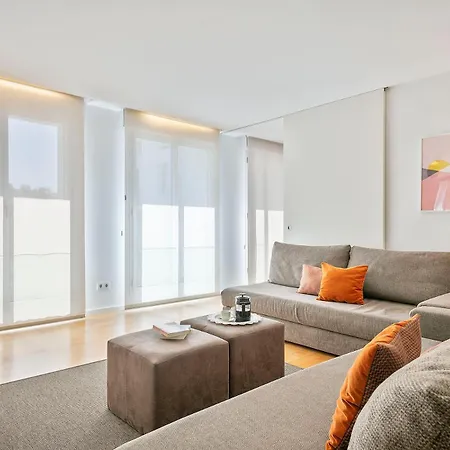 Appartement Lugaris *