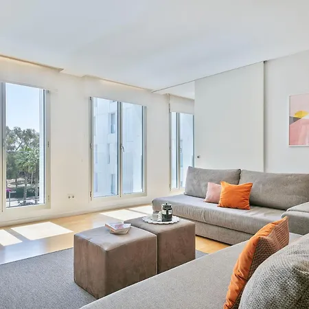 Lugaris Appartement Barcelona