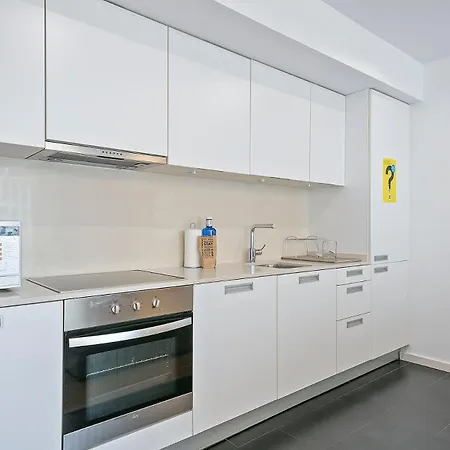 Appartement Lugaris *