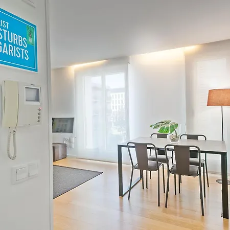 Lugaris Appartement Barcelona