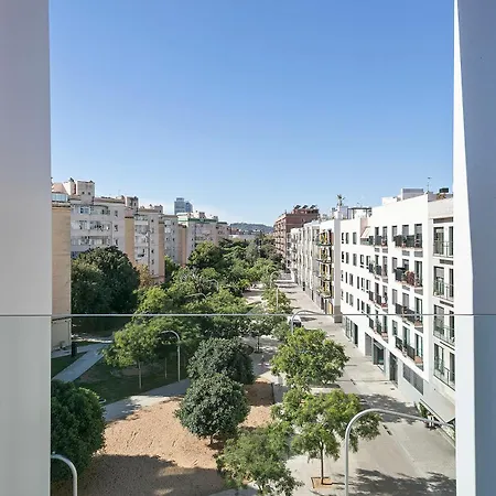 Appartement Lugaris