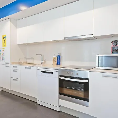 Lugaris Appartement