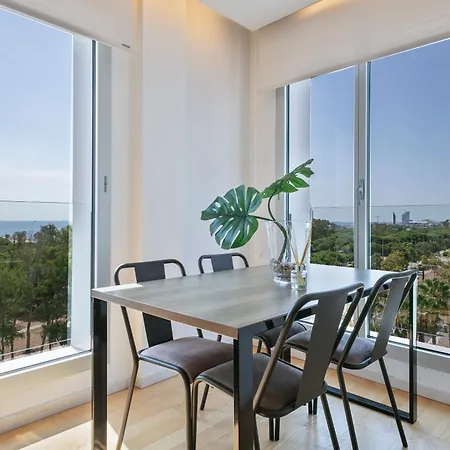 Appartement Lugaris *