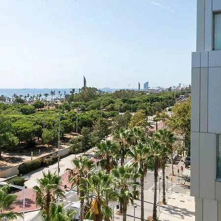 Lugaris Appartement Barcelona