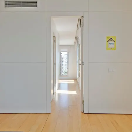 Appartement Lugaris *