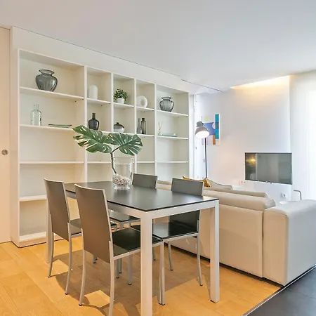 Lugaris Appartement Barcelona